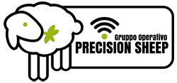 Precision Sheep Logo